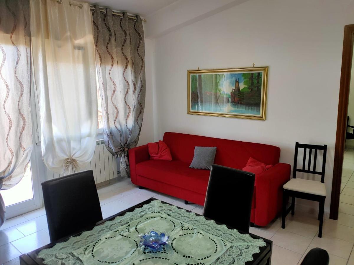 Apartamento Nomentum House Mentana Exterior foto