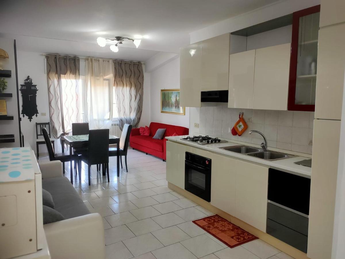 Apartamento Nomentum House Mentana Exterior foto